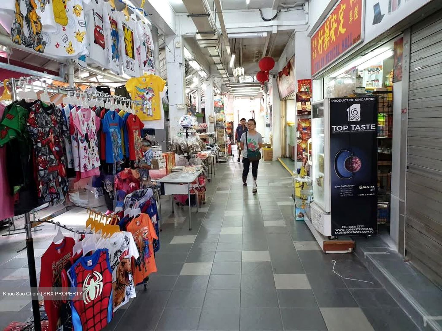 Teck Ghee Square (D20), Shop House #553470391